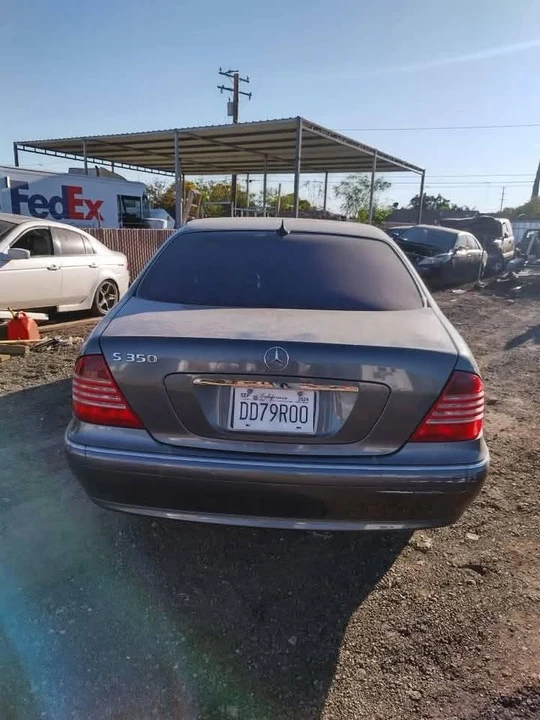 2006 Mercedes-Benz W221 S-Class - Image 3 of 6