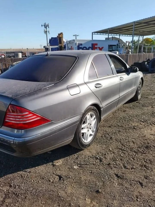 2006 Mercedes-Benz W221 S-Class - Image 4 of 6