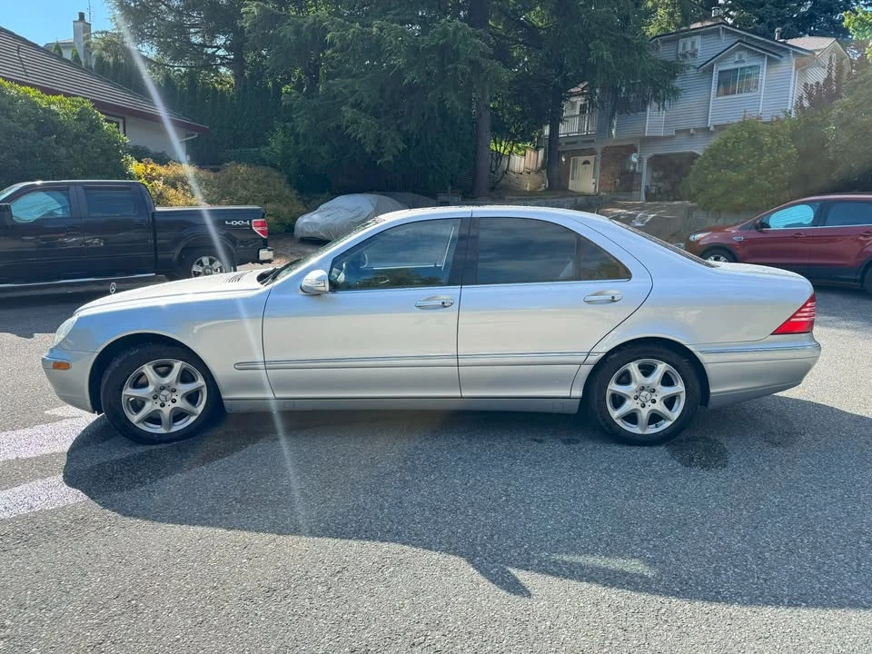 2006 Mercedes-Benz W220 S-Class - Image 2 of 13