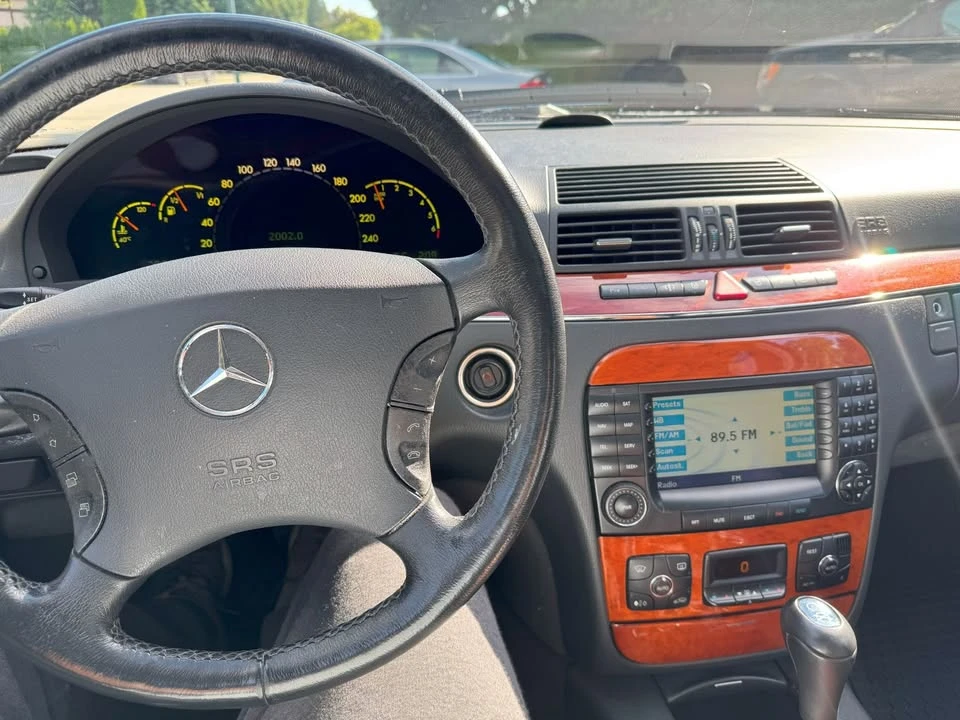2006 Mercedes-Benz W220 S-Class - Image 9 of 13