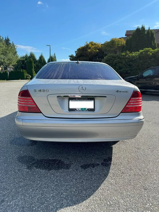 2006 Mercedes-Benz W220 S-Class - Image 3 of 13