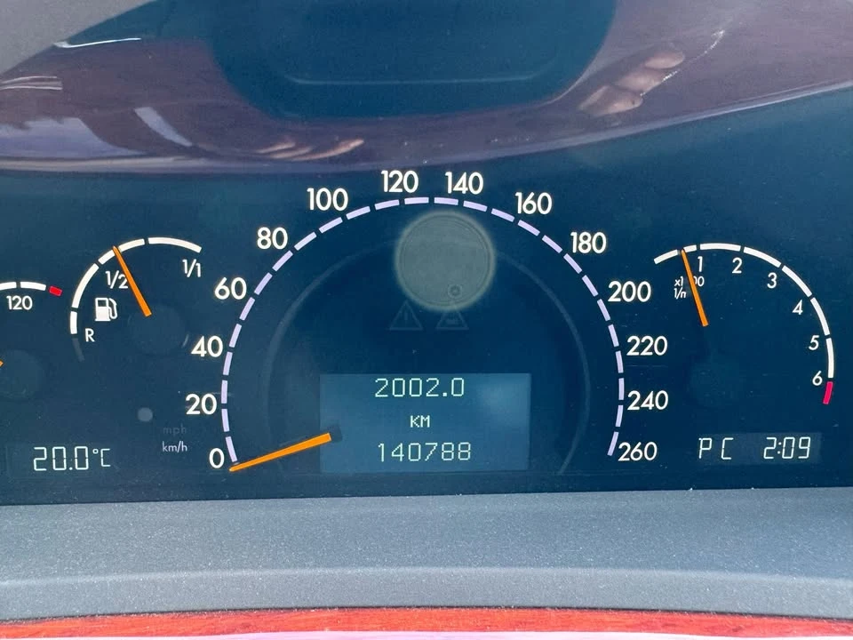 2006 Mercedes-Benz W220 S-Class - Image 10 of 13