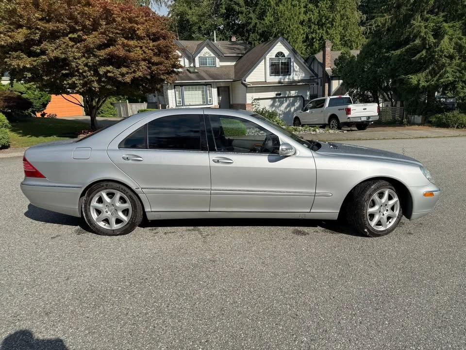 2006 Mercedes-Benz W220 S-Class - Image 4 of 13