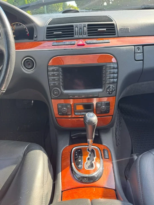 2006 Mercedes-Benz W220 S-Class - Image 12 of 13