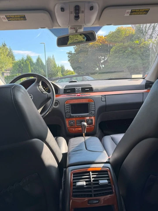 2006 Mercedes-Benz W220 S-Class - Image 11 of 13