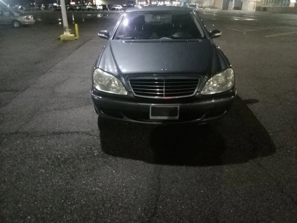 2006 Mercedes-Benz W220 S-Class - Image 2 of 5