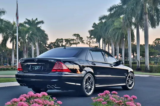 2006 Mercedes-Benz S65 AMG Renntech