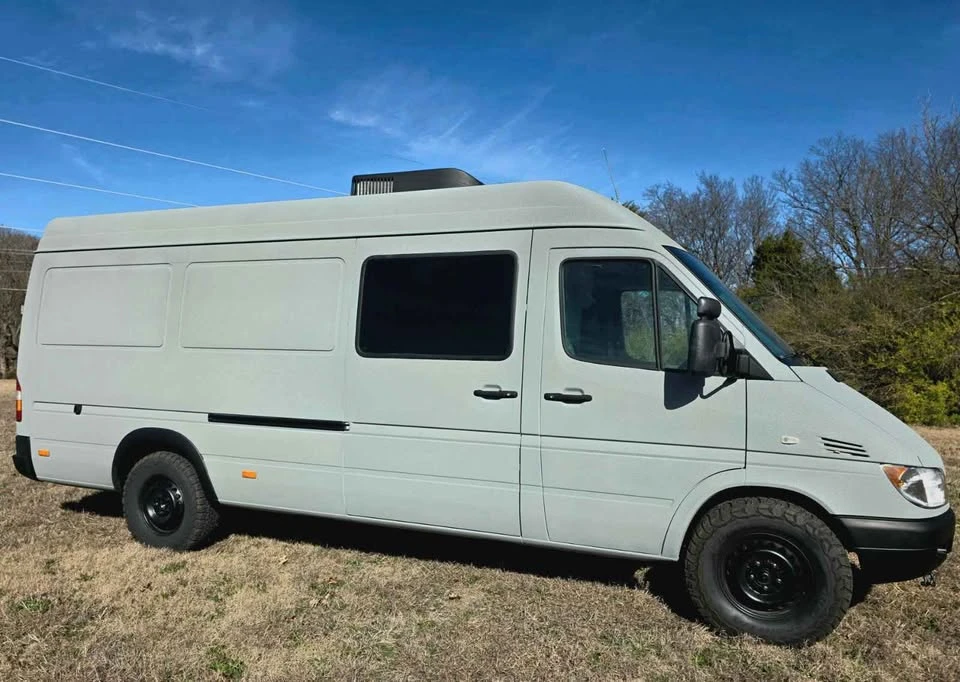 2006 Mercedes-Benz T1N Sprinter - Image 11 of 13