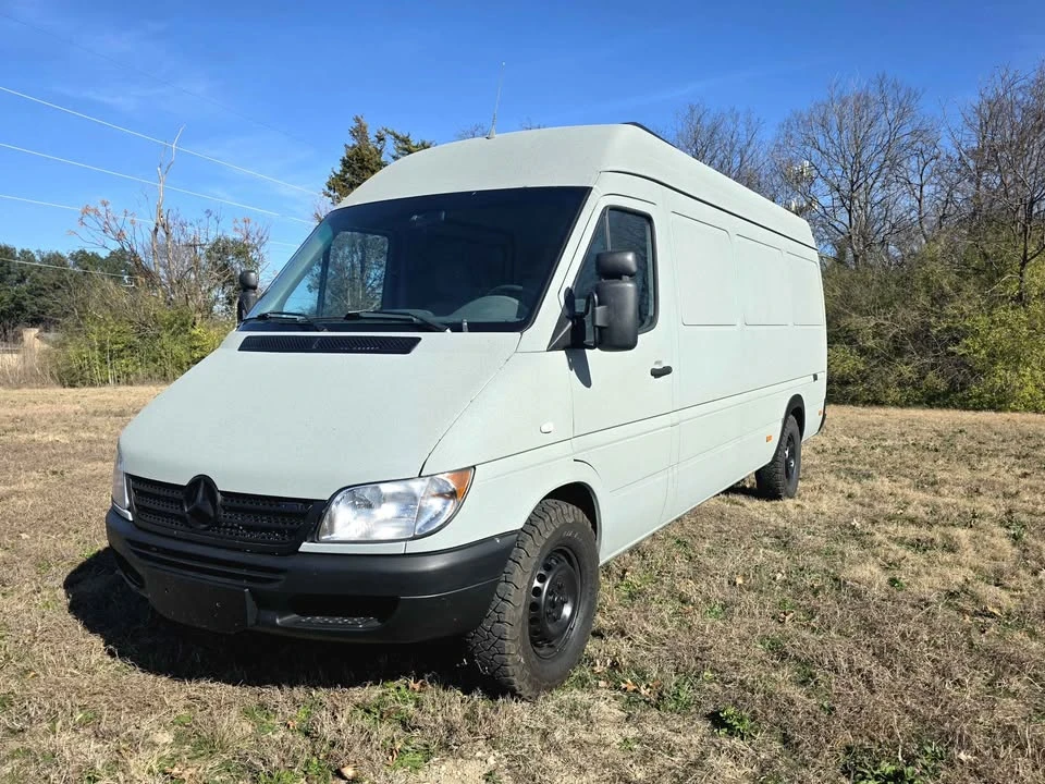 2006 Mercedes-Benz T1N Sprinter - Image 9 of 13