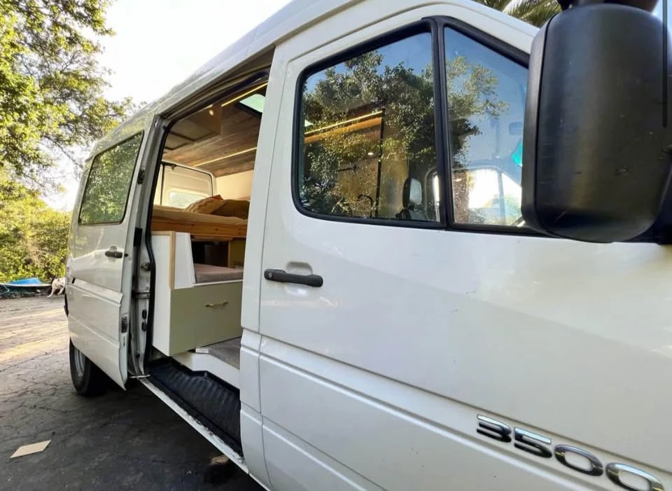 2006 Mercedes-Benz T1N Sprinter - Image 8 of 20