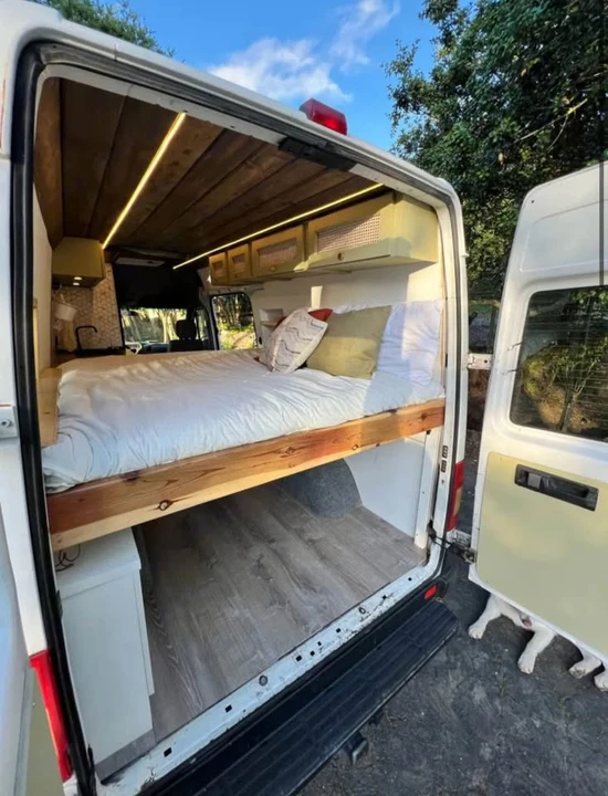 2006 Mercedes-Benz T1N Sprinter - Image 16 of 20