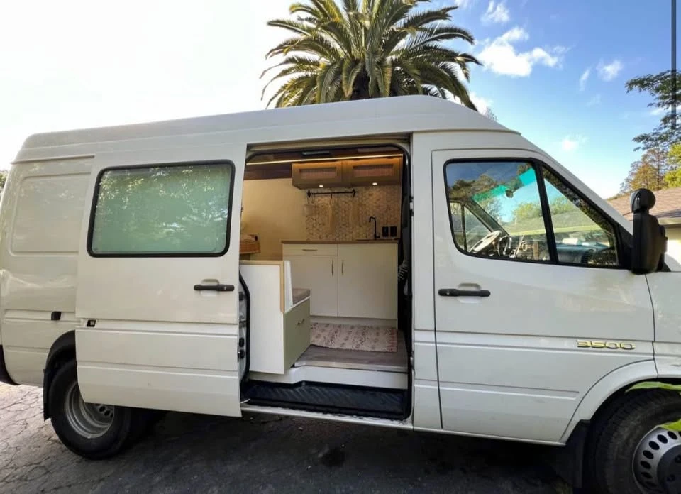 2006 Mercedes-Benz T1N Sprinter - Image 13 of 20
