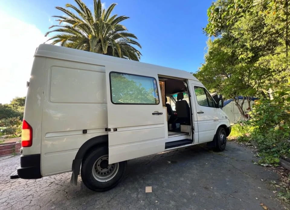 2006 Mercedes-Benz T1N Sprinter - Image 10 of 20