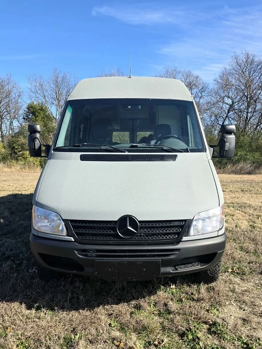 2006 Mercedes-Benz T1N Sprinter - Image 8 of 11