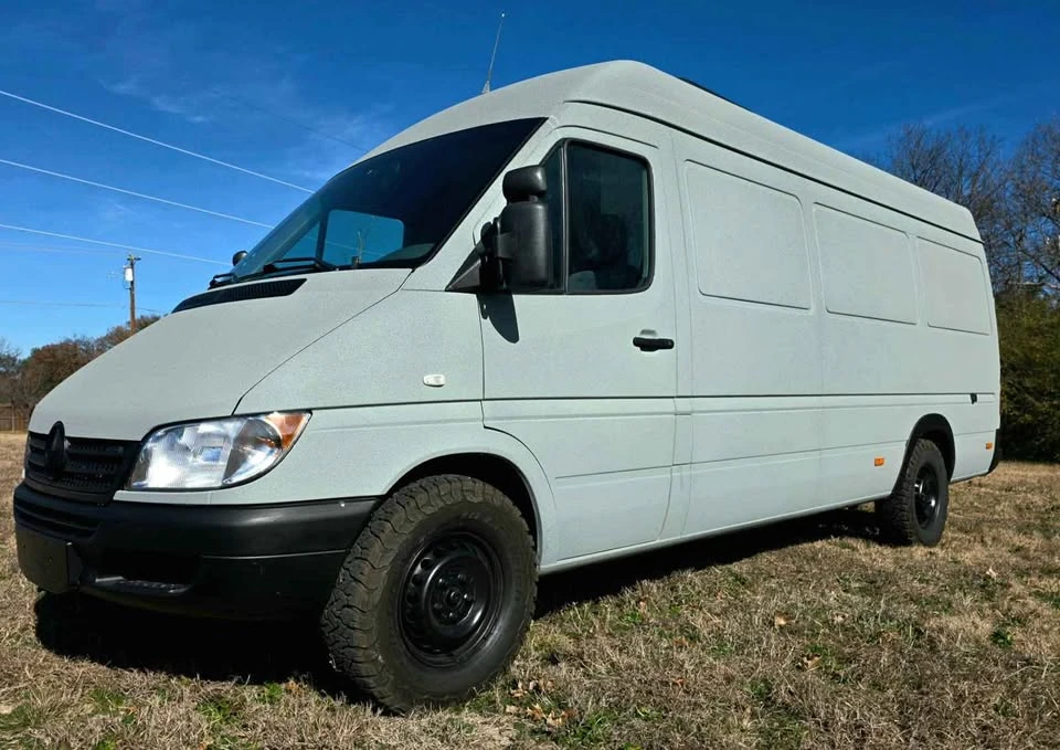 2006 Mercedes-Benz T1N Sprinter - Image 11 of 11