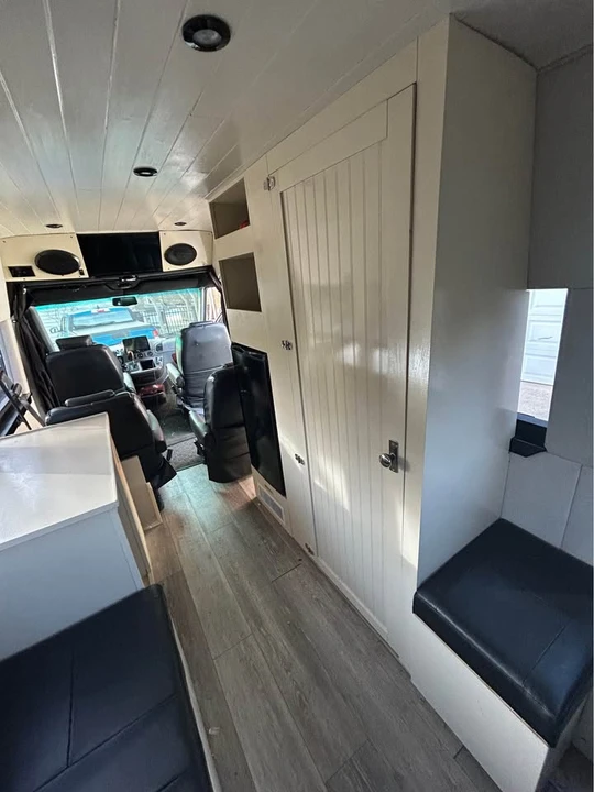 2006 Mercedes-Benz T1N Sprinter - Image 11 of 18