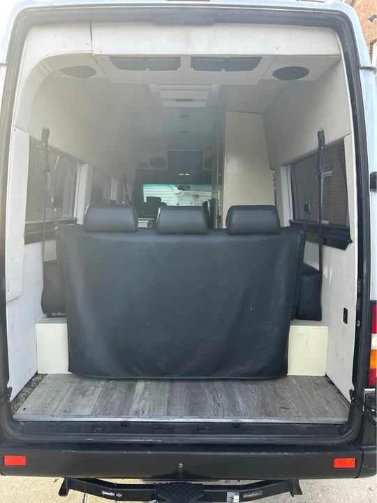 2006 Mercedes-Benz T1N Sprinter - Image 17 of 18