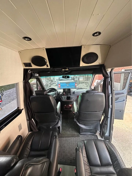 2006 Mercedes-Benz T1N Sprinter - Image 14 of 18
