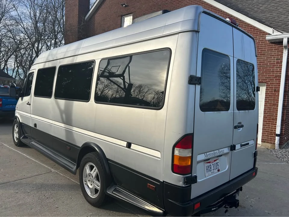 2006 Mercedes-Benz T1N Sprinter - Image 4 of 18