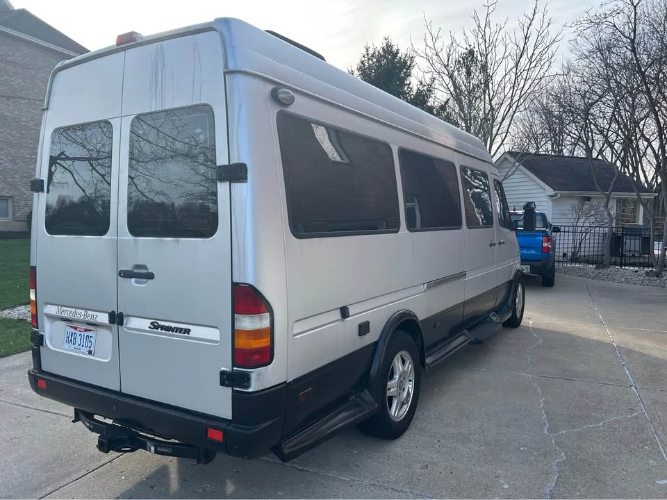 2006 Mercedes-Benz T1N Sprinter - Image 5 of 18