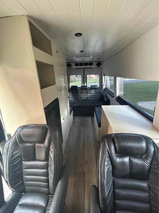 2006 Mercedes-Benz T1N Sprinter - Image 9 of 18