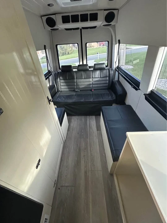 2006 Mercedes-Benz T1N Sprinter - Image 10 of 18