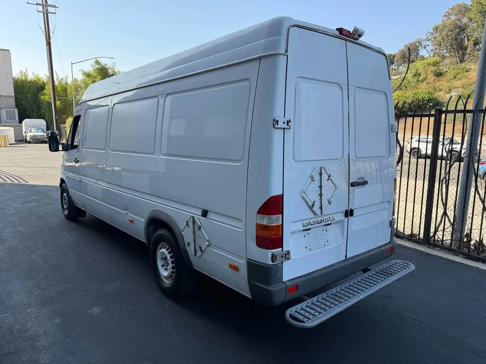 2006 Mercedes-Benz T1N Sprinter - Image 5 of 17