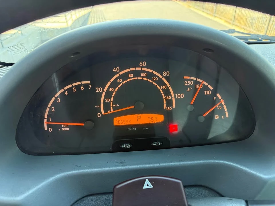 2006 Mercedes-Benz T1N Sprinter - Image 12 of 17