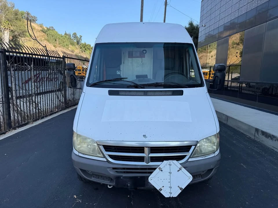 2006 Mercedes-Benz T1N Sprinter - Image 8 of 17
