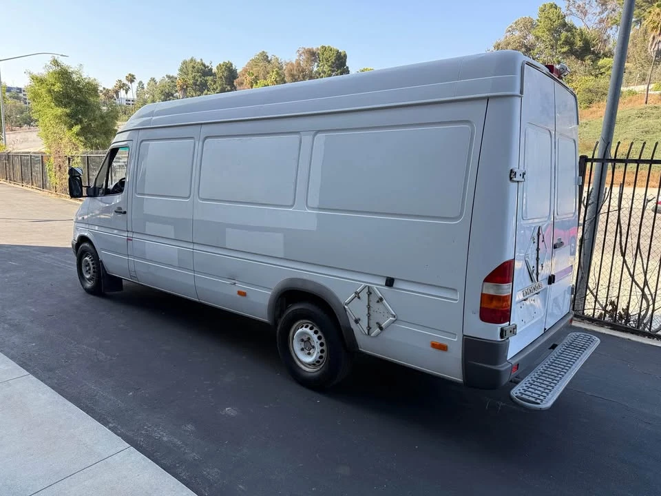 2006 Mercedes-Benz T1N Sprinter - Image 6 of 17