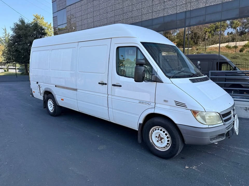 2006 Mercedes-Benz T1N Sprinter - Image 2 of 17
