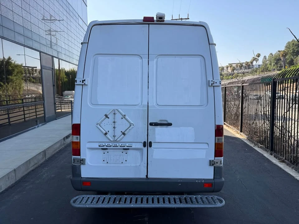 2006 Mercedes-Benz T1N Sprinter - Image 4 of 17