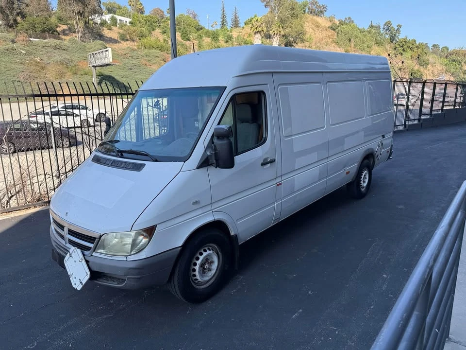2006 Mercedes-Benz T1N Sprinter - Image 7 of 17