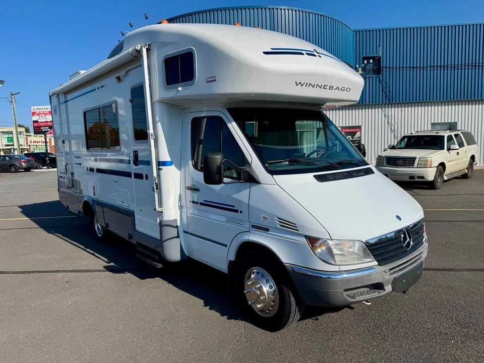 2006 Mercedes-Benz T1N Sprinter - Image 2 of 20