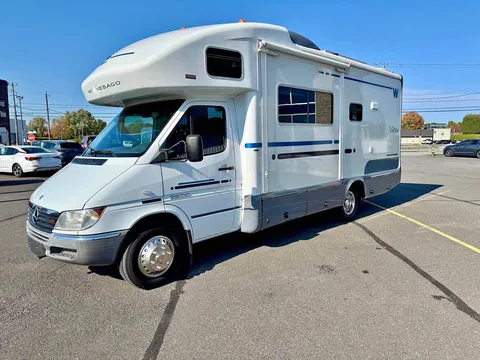 2006 Mercedes-Benz Winnebago View 24P Sprinter 3500
