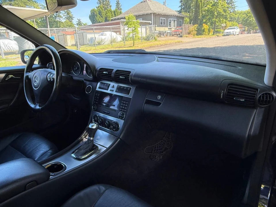 2006 Mercedes-Benz W203 C-Class - Image 6 of 12