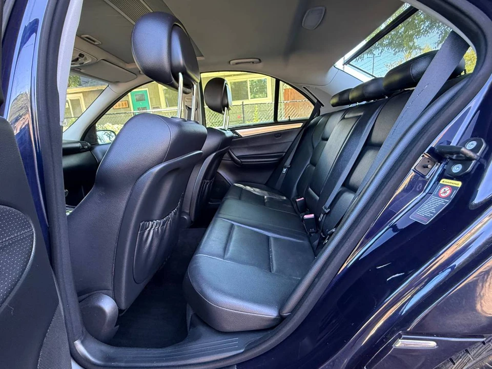2006 Mercedes-Benz W203 C-Class - Image 11 of 12