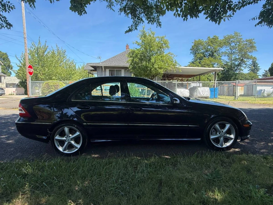 2006 Mercedes-Benz W203 C-Class - Image 4 of 12