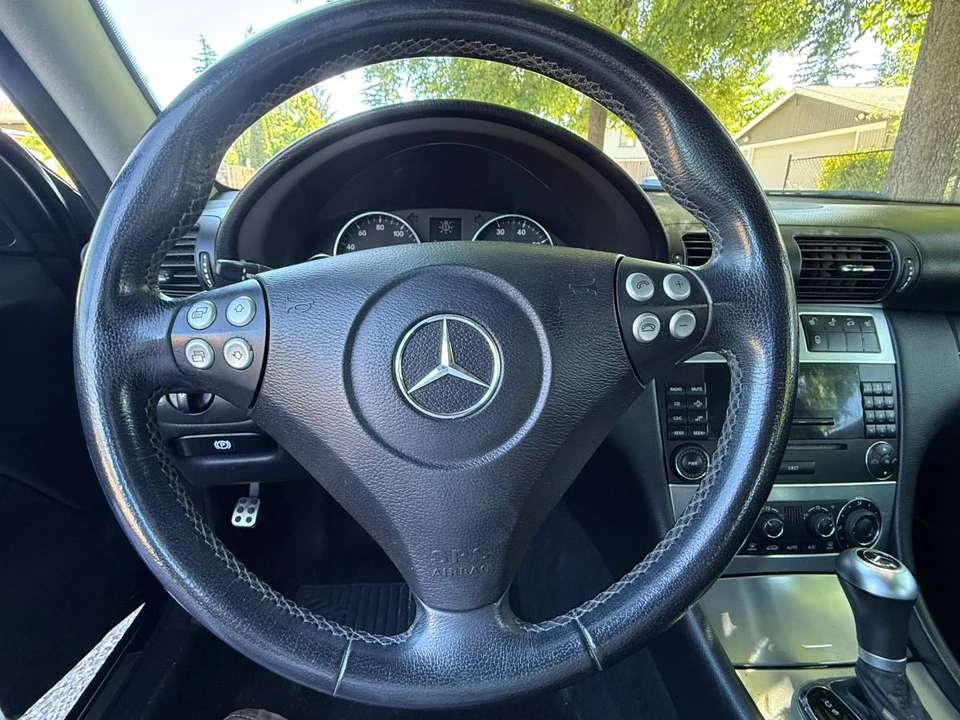 2006 Mercedes-Benz W203 C-Class - Image 10 of 12
