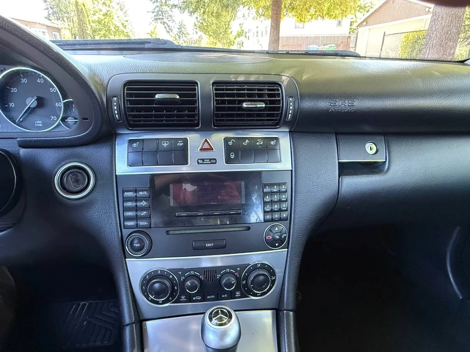 2006 Mercedes-Benz W203 C-Class - Image 9 of 12
