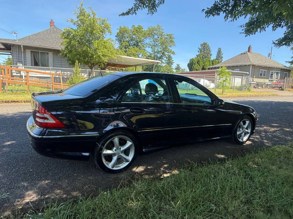 2006 Mercedes-Benz W203 C-Class - Image 3 of 12