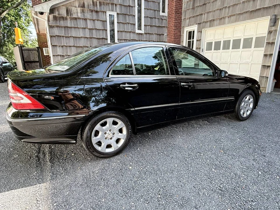 2006 Mercedes-Benz W203 C-Class - Image 7 of 17