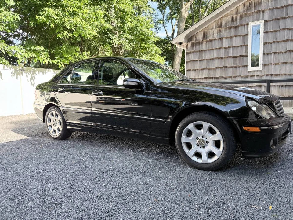 2006 Mercedes-Benz W203 C-Class - Image 3 of 17