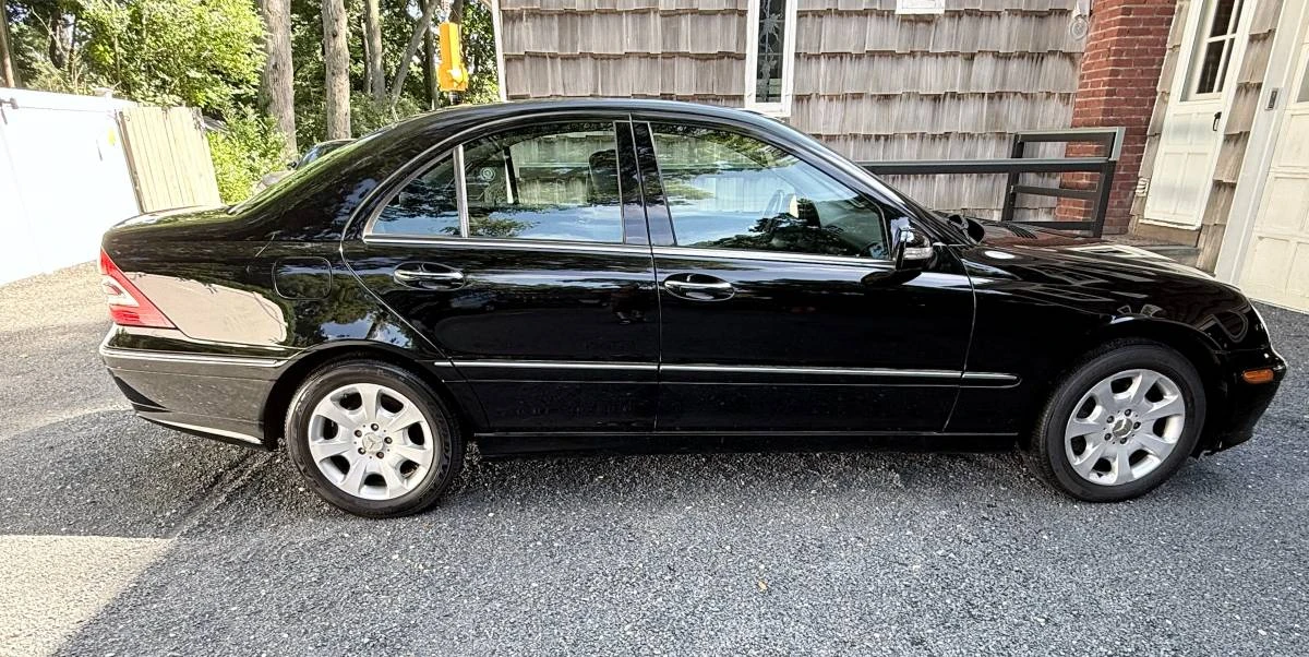 2006 Mercedes-Benz W203 C-Class - Image 6 of 17