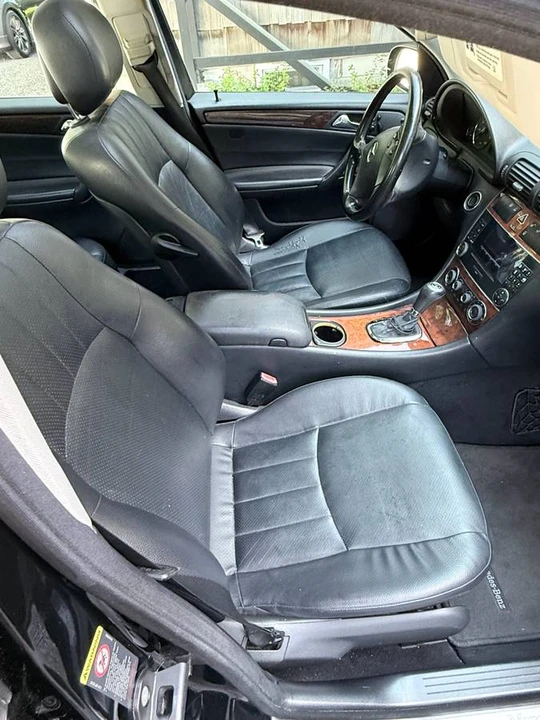 2006 Mercedes-Benz W203 C-Class - Image 9 of 17