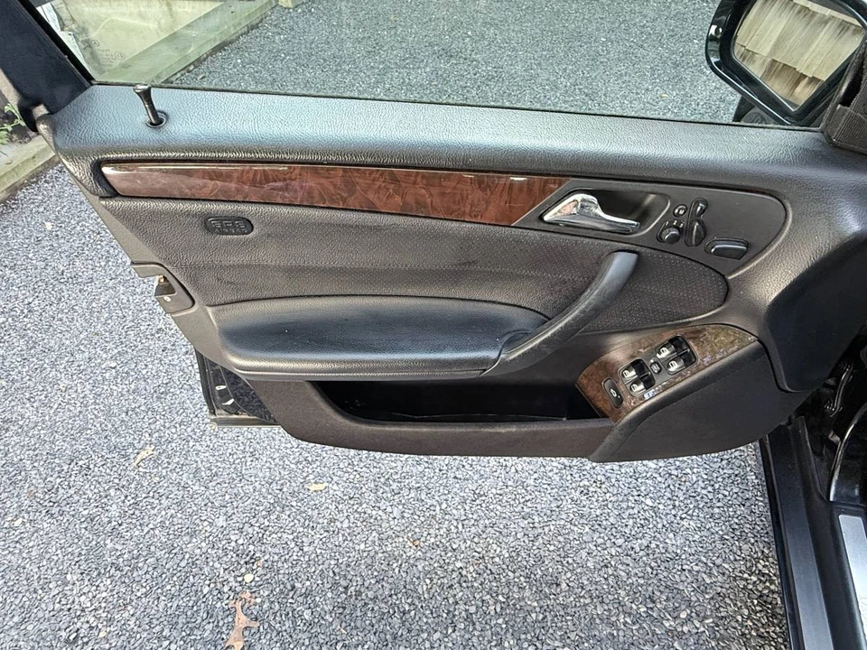 2006 Mercedes-Benz W203 C-Class - Image 13 of 17
