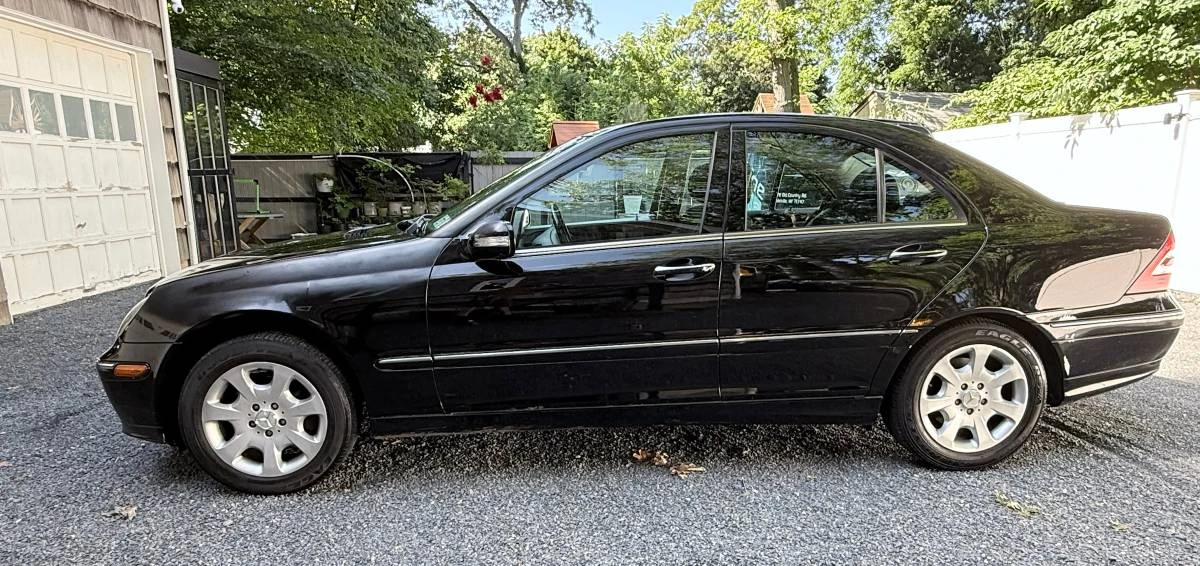 2006 Mercedes-Benz W203 C-Class - Image 4 of 17