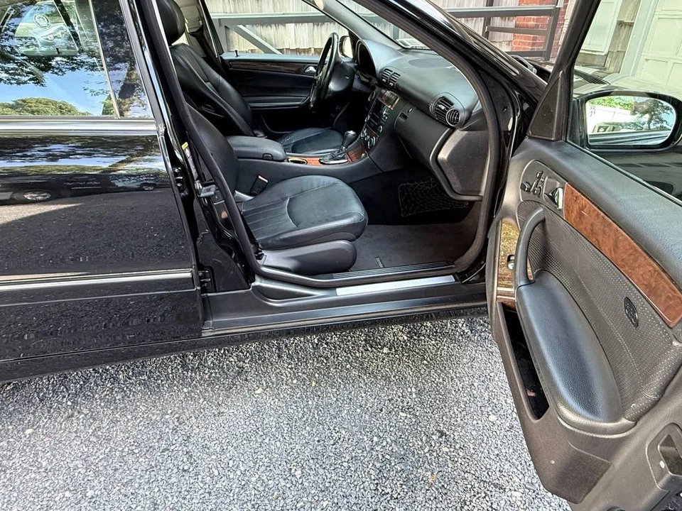 2006 Mercedes-Benz W203 C-Class - Image 8 of 17