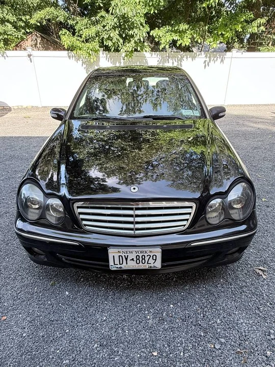 2006 Mercedes-Benz W203 C-Class - Image 5 of 17