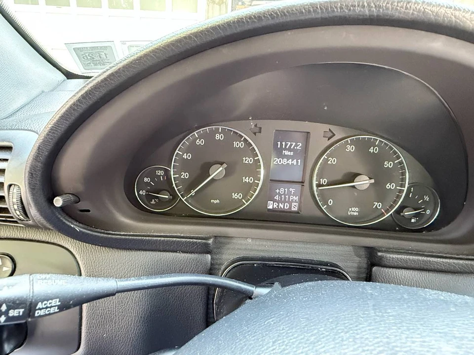 2006 Mercedes-Benz W203 C-Class - Image 15 of 17